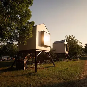 Dzban Campingplatz