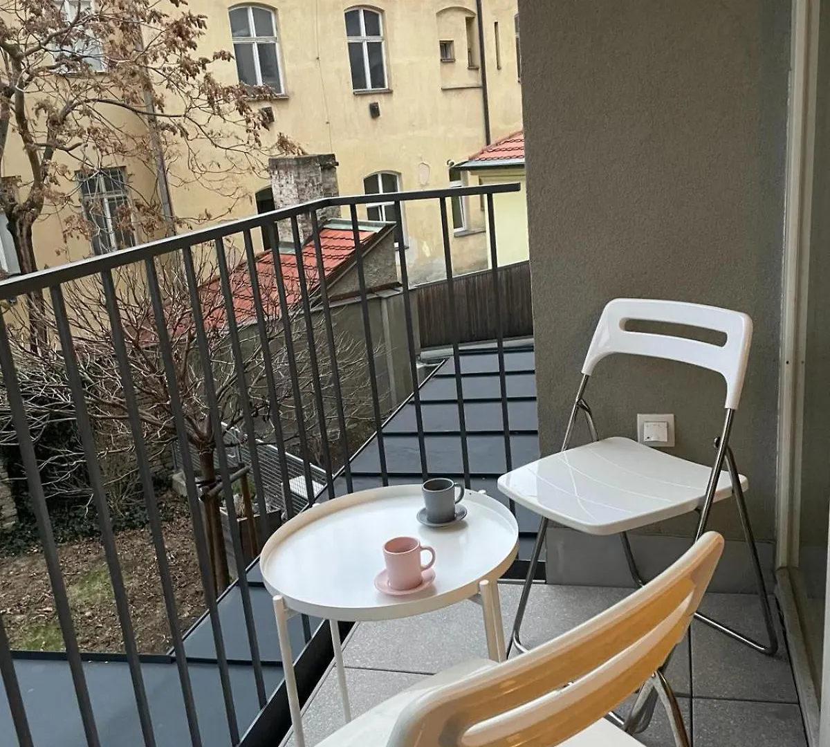 City Center Apartments - Moderna Praha