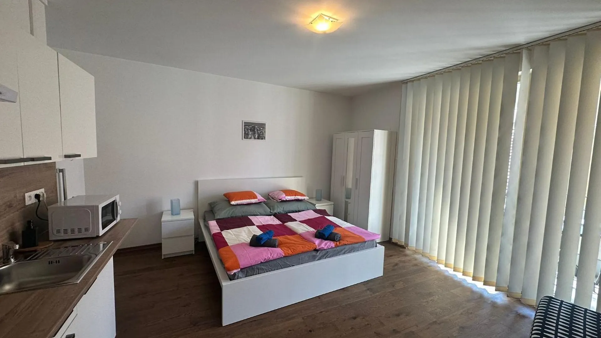 City Center Apartments - Moderna Praha 체코