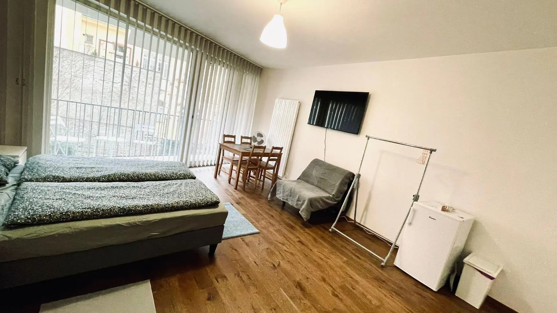 City Center Apartments - Moderna Praha Czech Republic