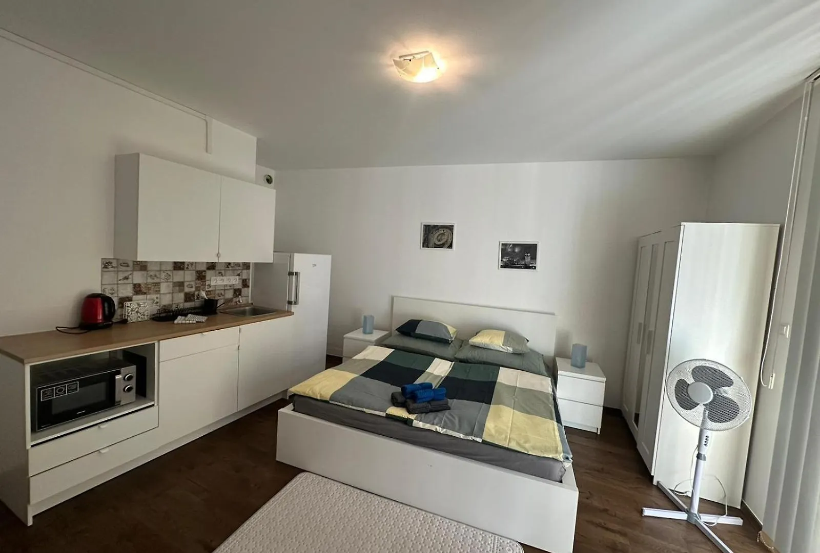 City Center Apartments - Moderna Praha Czech Republic