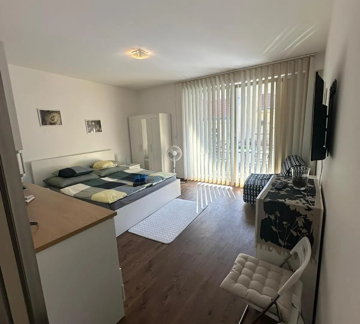 City Center Apartments - Moderna Praha