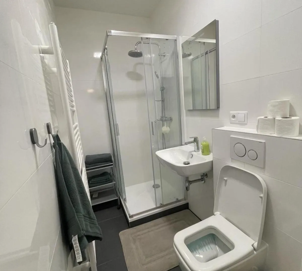 City Center Apartments - Moderna Praha