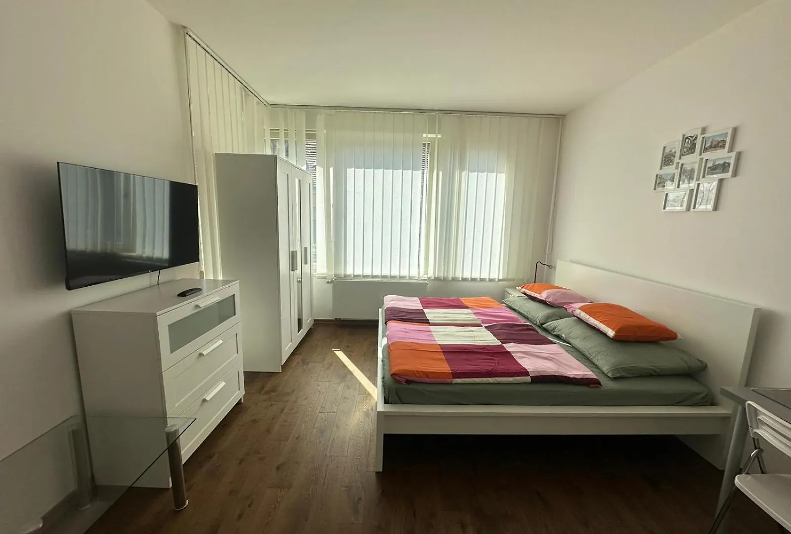 City Center Apartments - Moderna Praha Prag