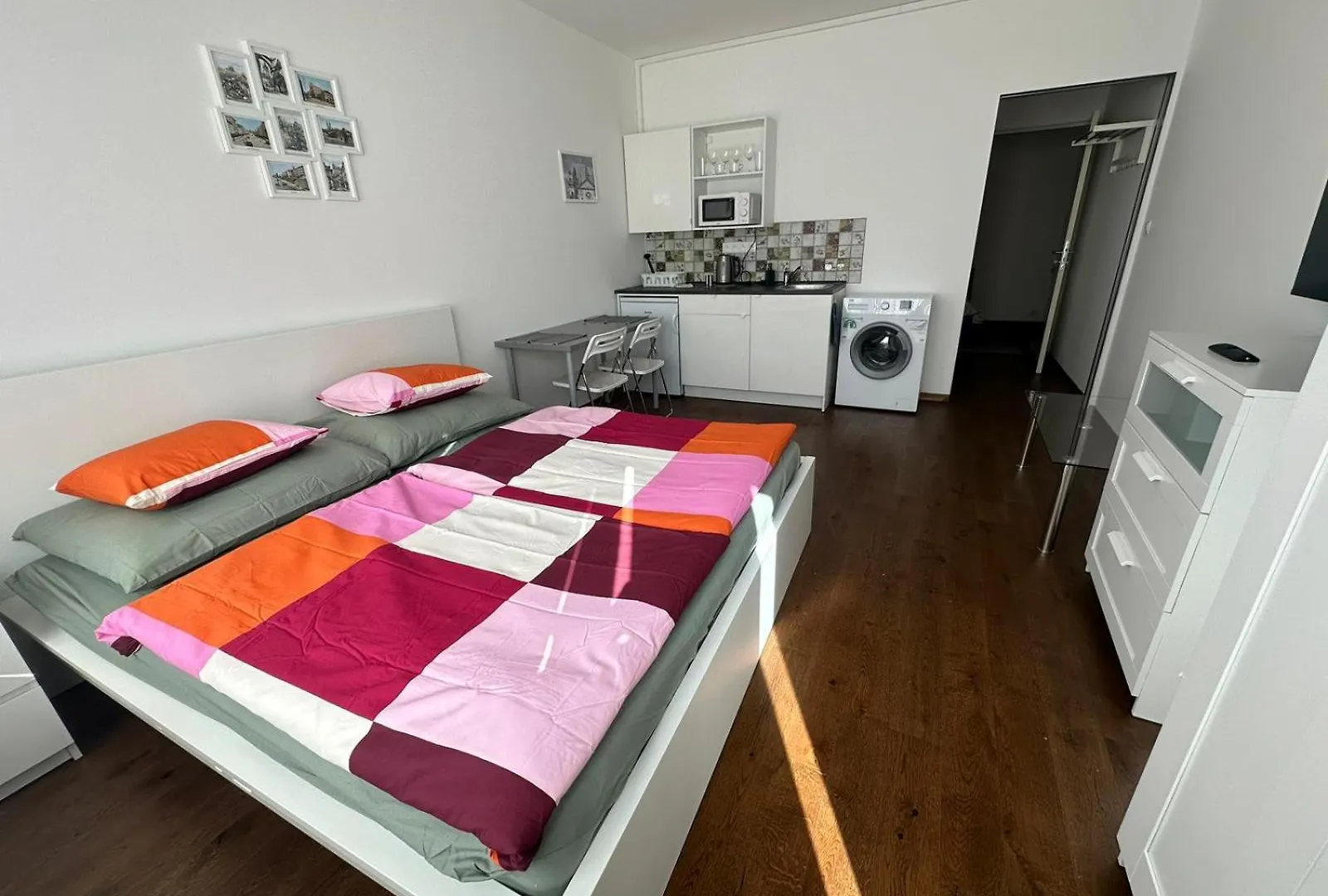 City Center Apartments - Moderna Praha 0*, Prag