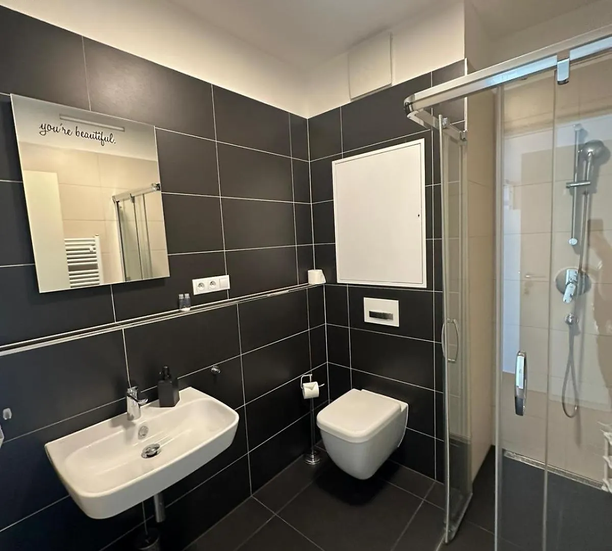 City Center Apartments - Moderna Praha