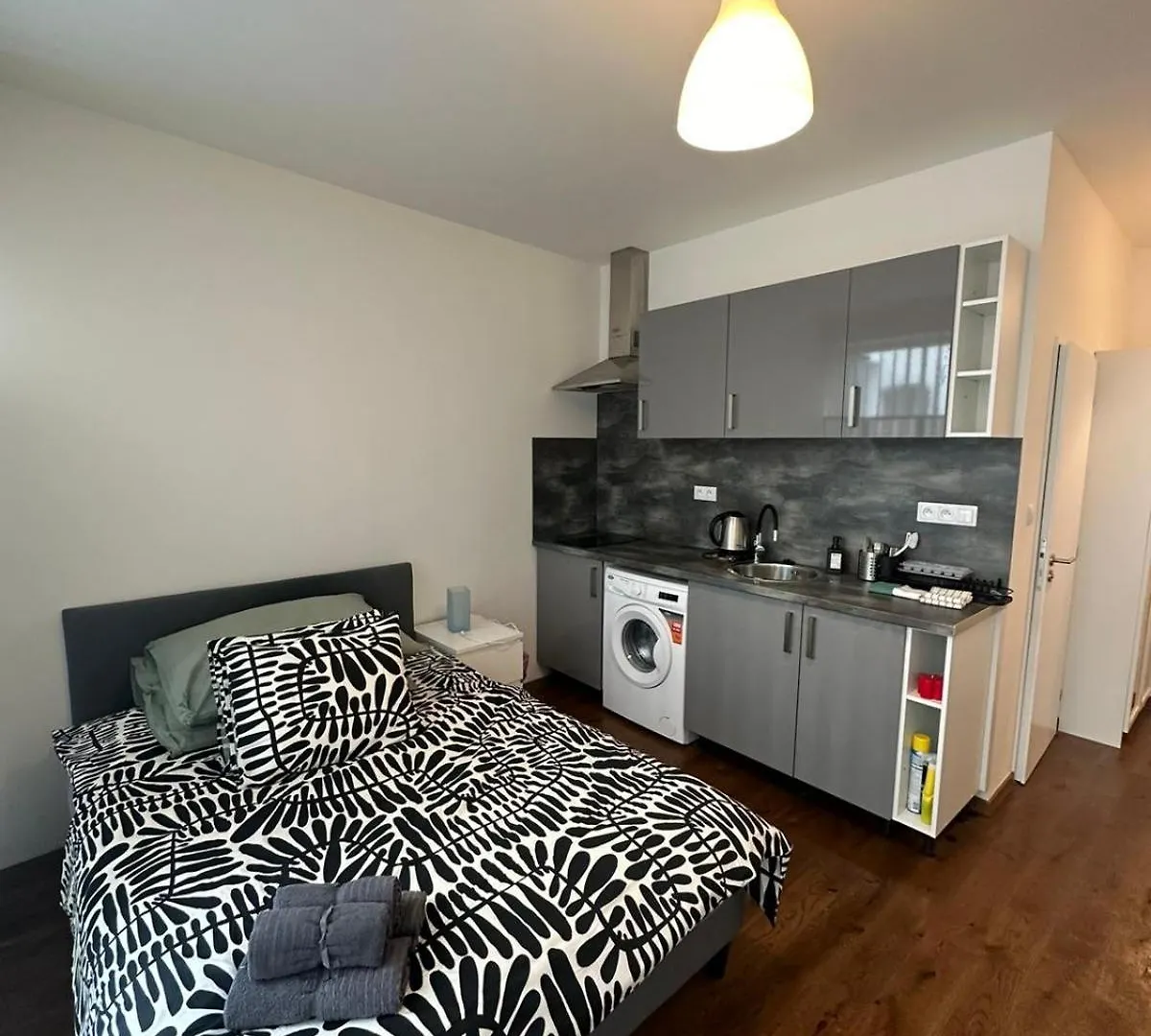 City Center Apartments - Moderna Praha 0*, Prag Tschechische Republik