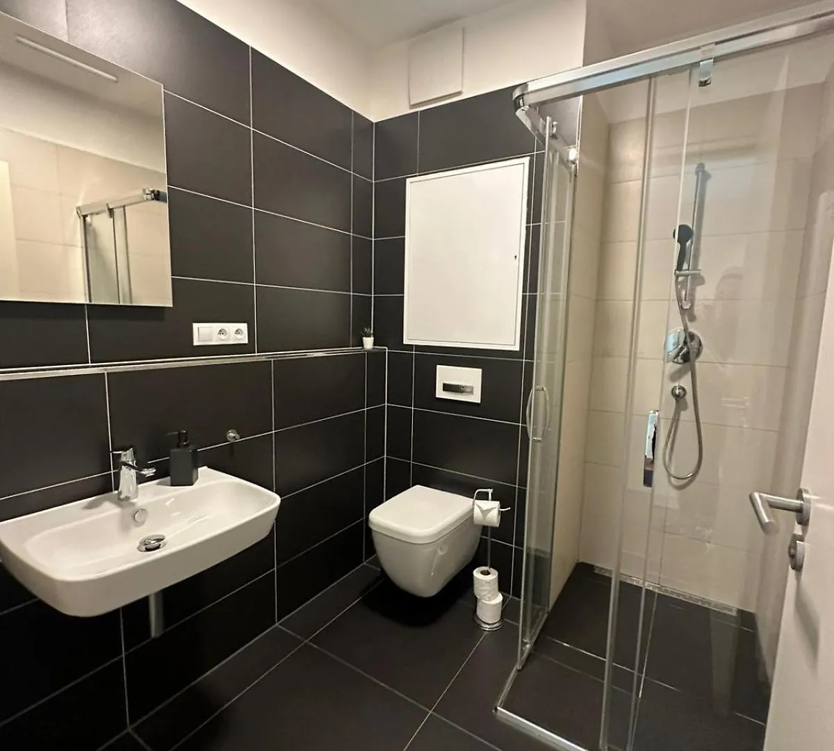 City Center Apartments - Moderna Praha