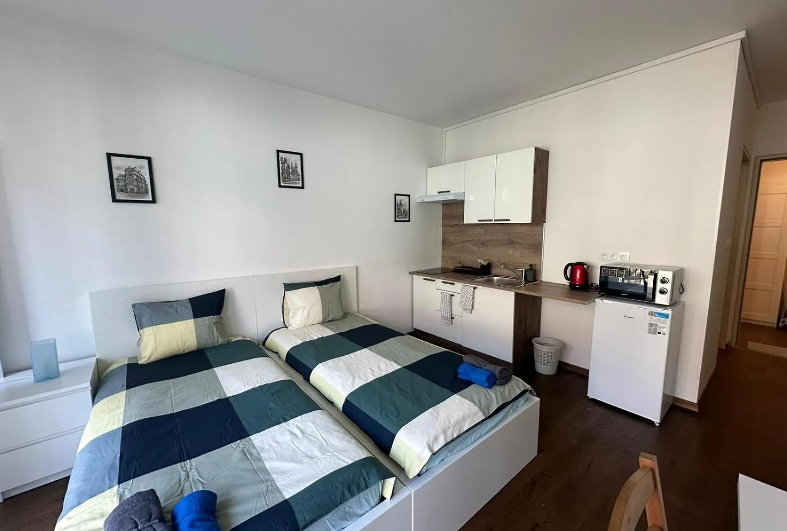 City Center Apartments - Moderna Praha