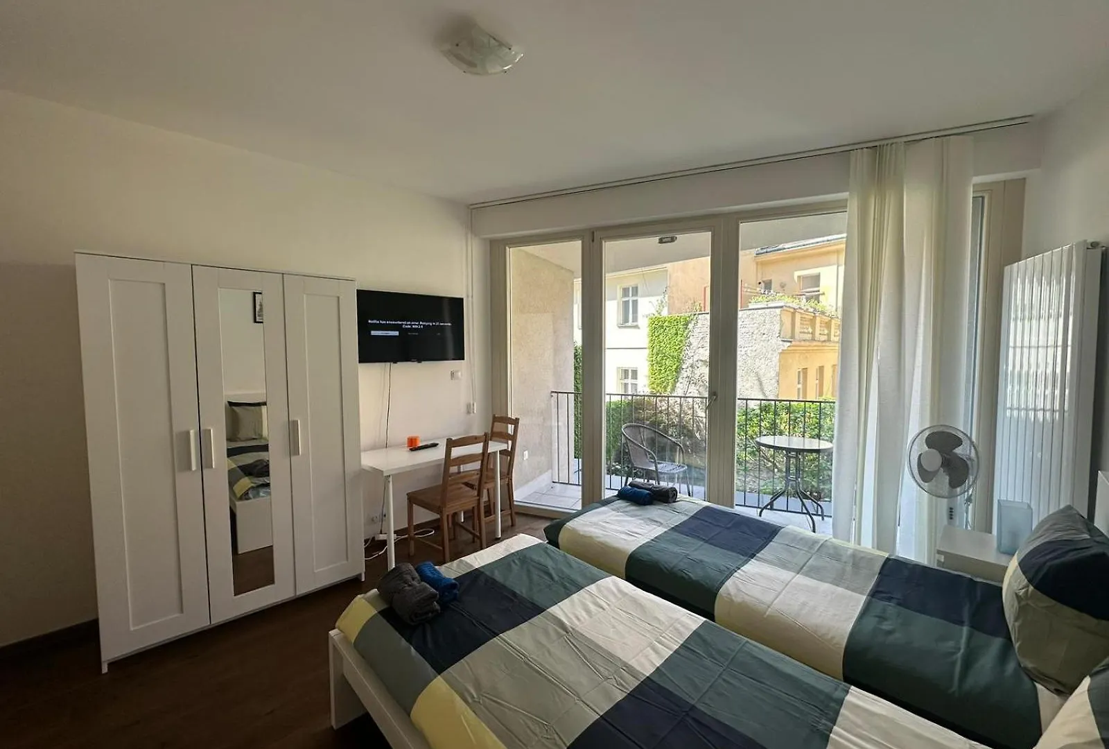 City Center Apartments - Moderna Praha  Prag