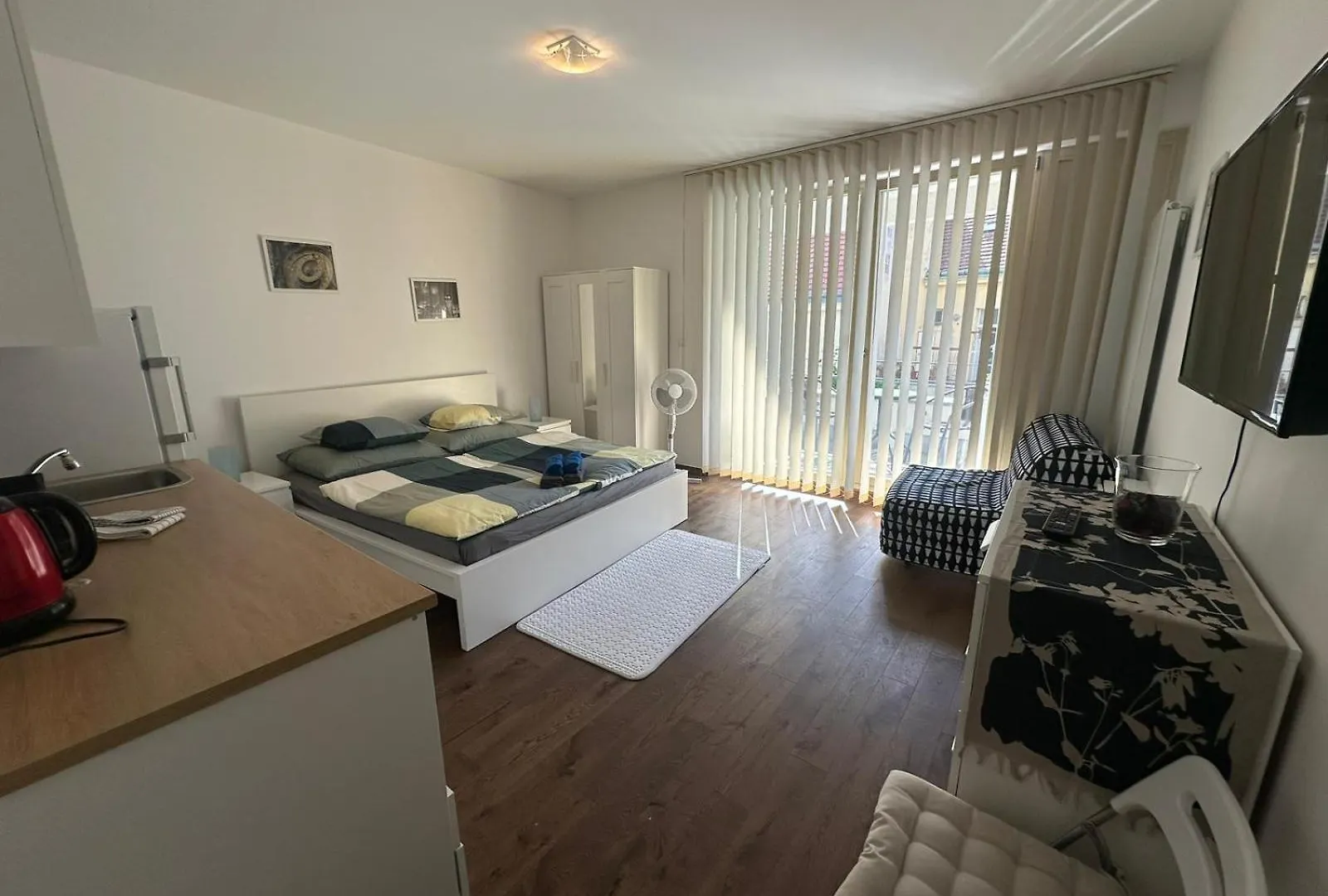 City Center Apartments - Moderna Praha Prag
