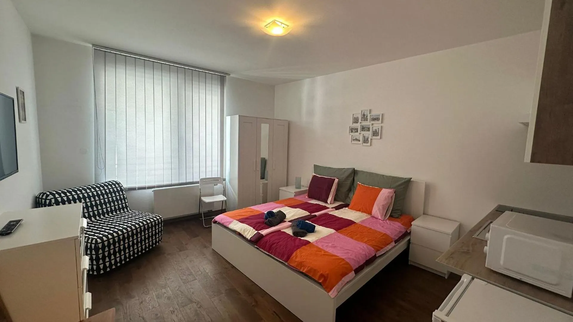 City Center Apartments - Moderna Praha