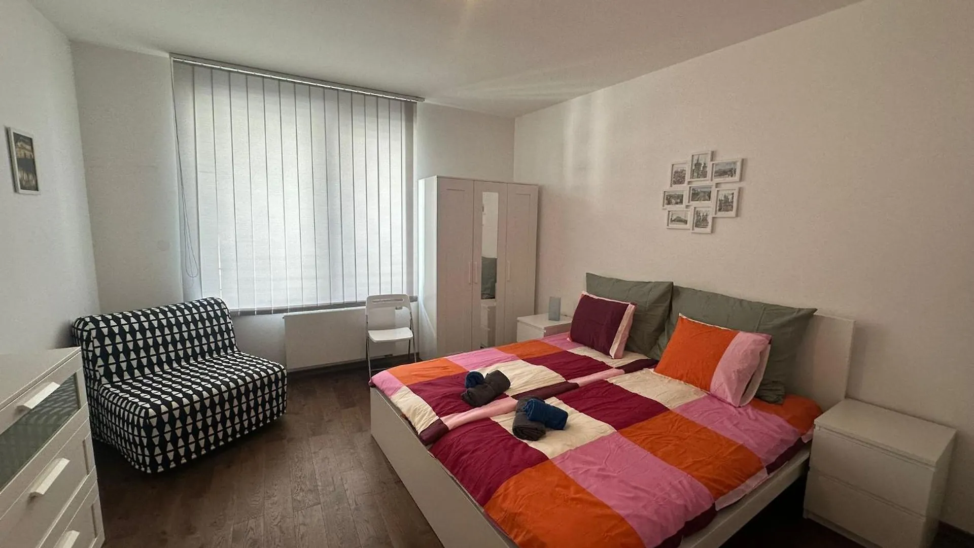 City Center Apartments - Moderna Praha 0*, Prag Tschechische Republik