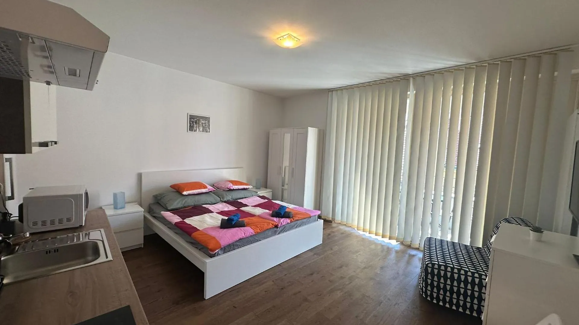 City Center Apartments - Moderna Praha  Prag