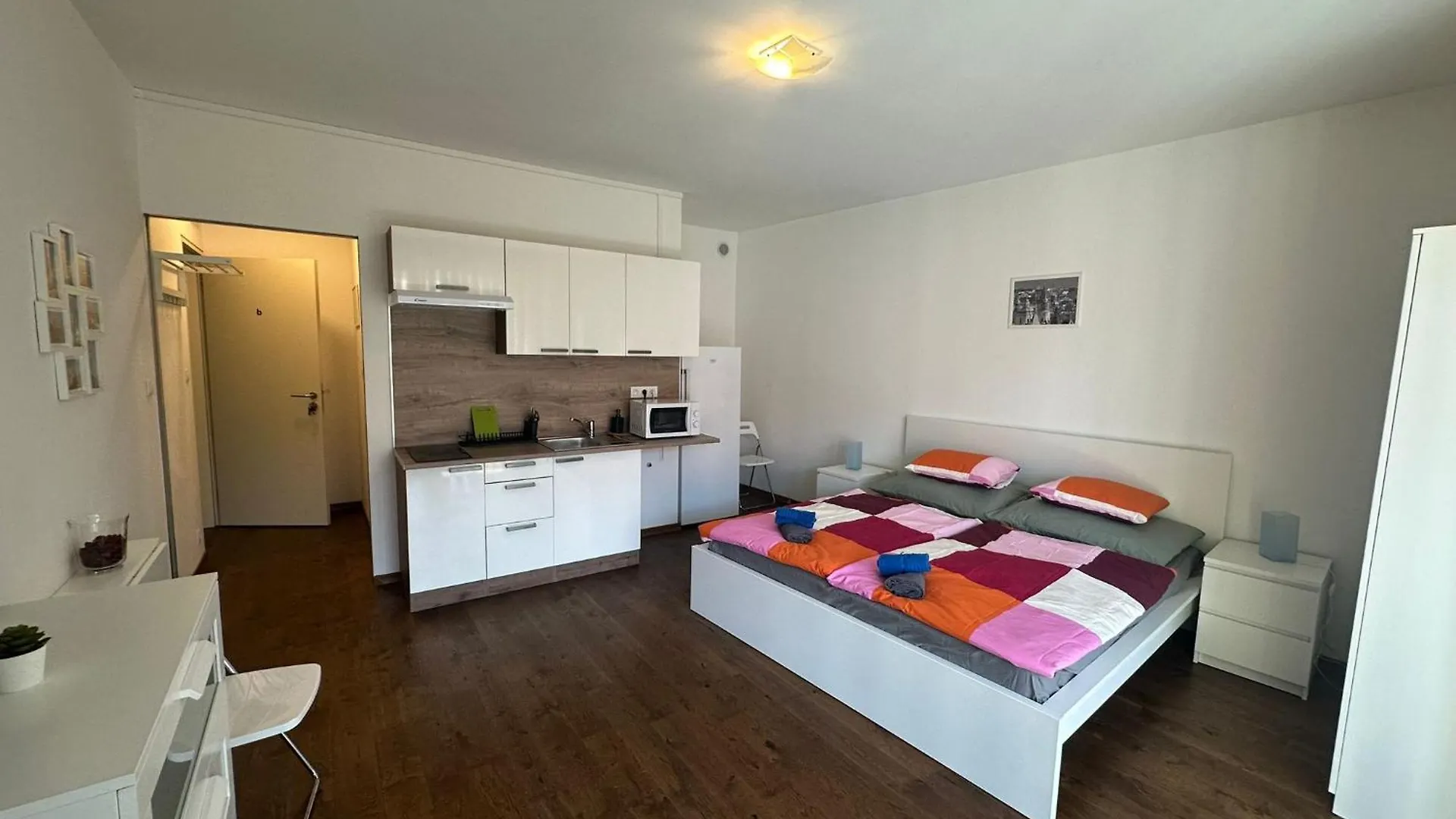 City Center Apartments - Moderna Praha Prag