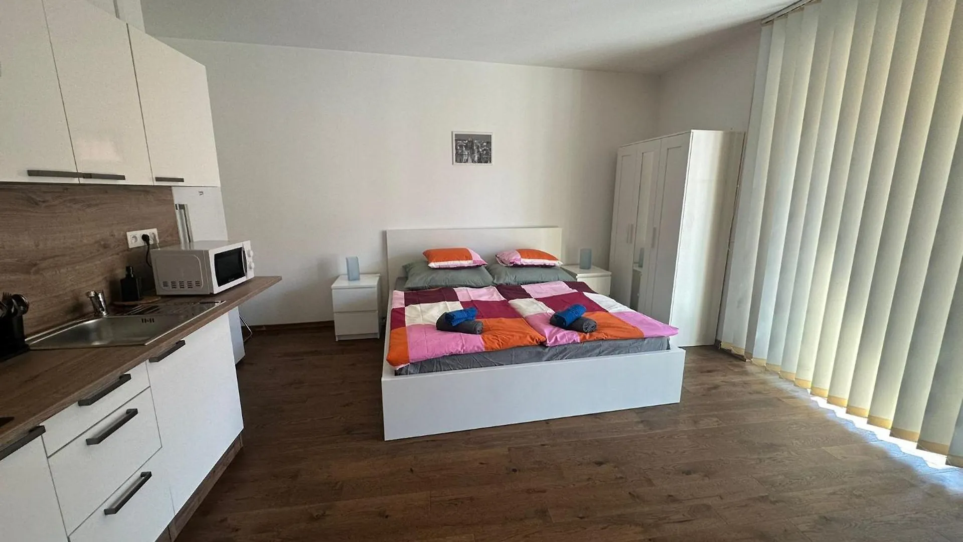 City Center Apartments - Moderna Praha