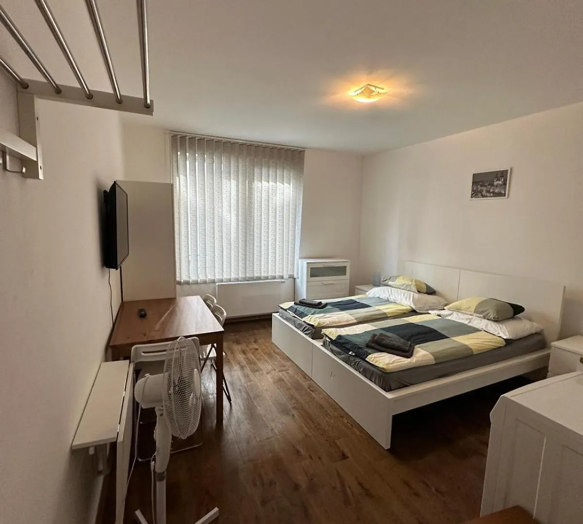 City Center Apartments - Moderna Praha