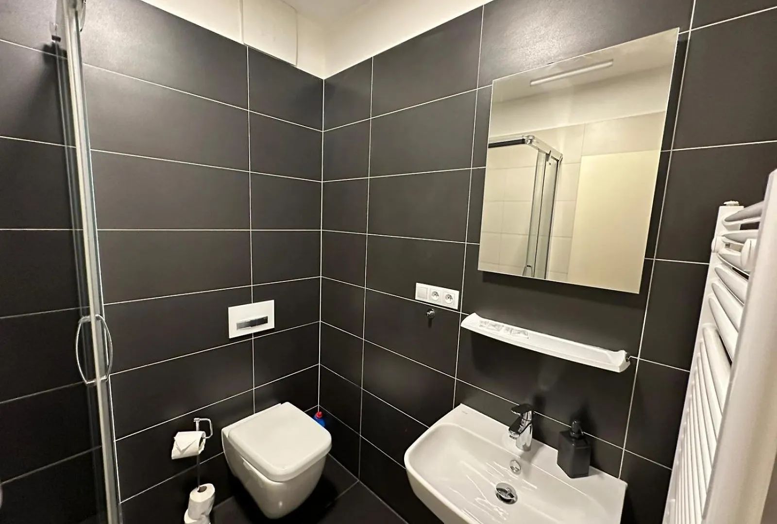 City Center Apartments - Moderna Praha  Prag