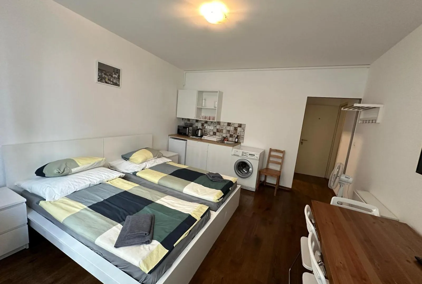 City Center Apartments - Moderna Praha